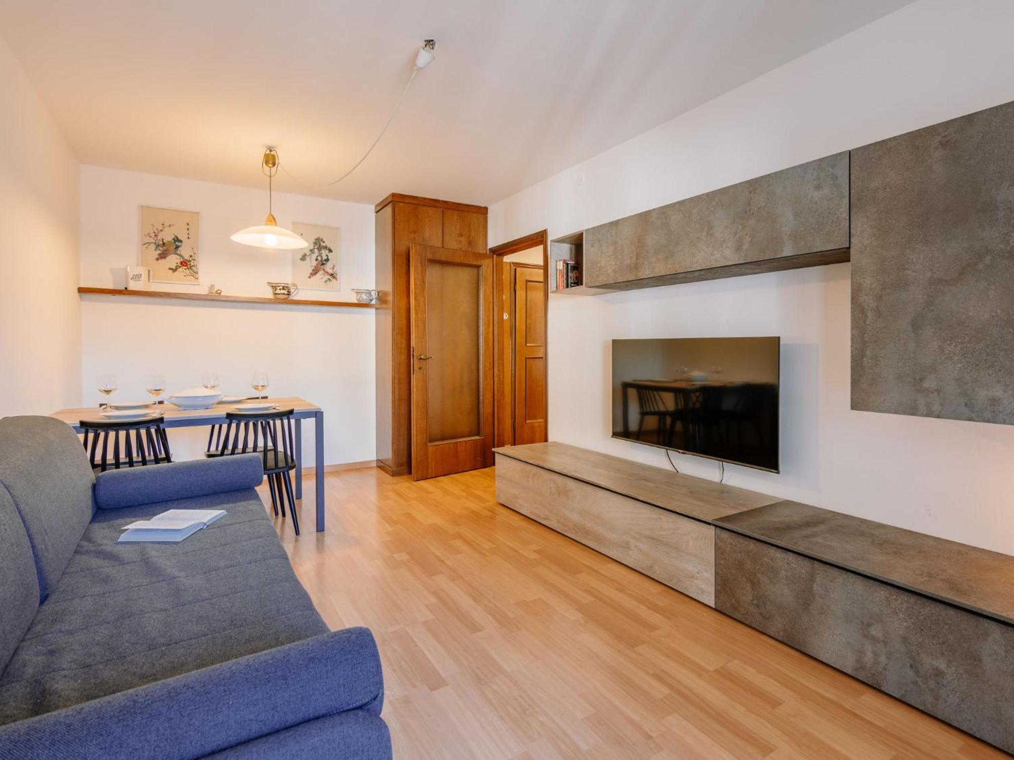 Apartment Condominio Al Parco-5 By Interhome 까나제이 외부 사진