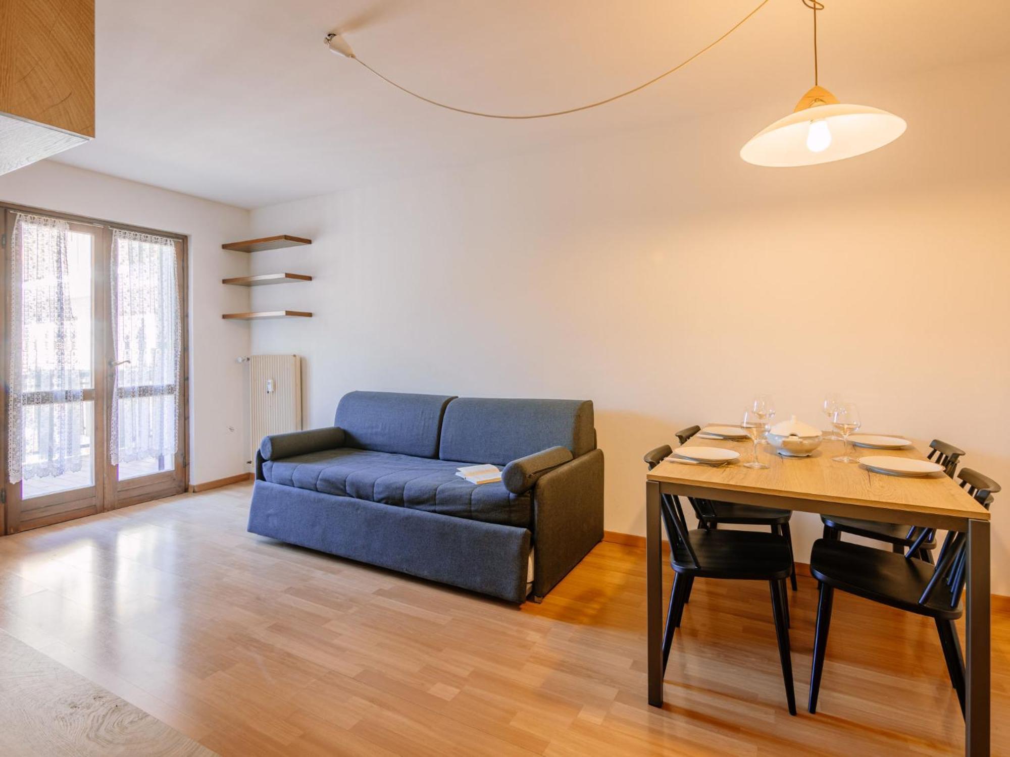 Apartment Condominio Al Parco-5 By Interhome 까나제이 외부 사진