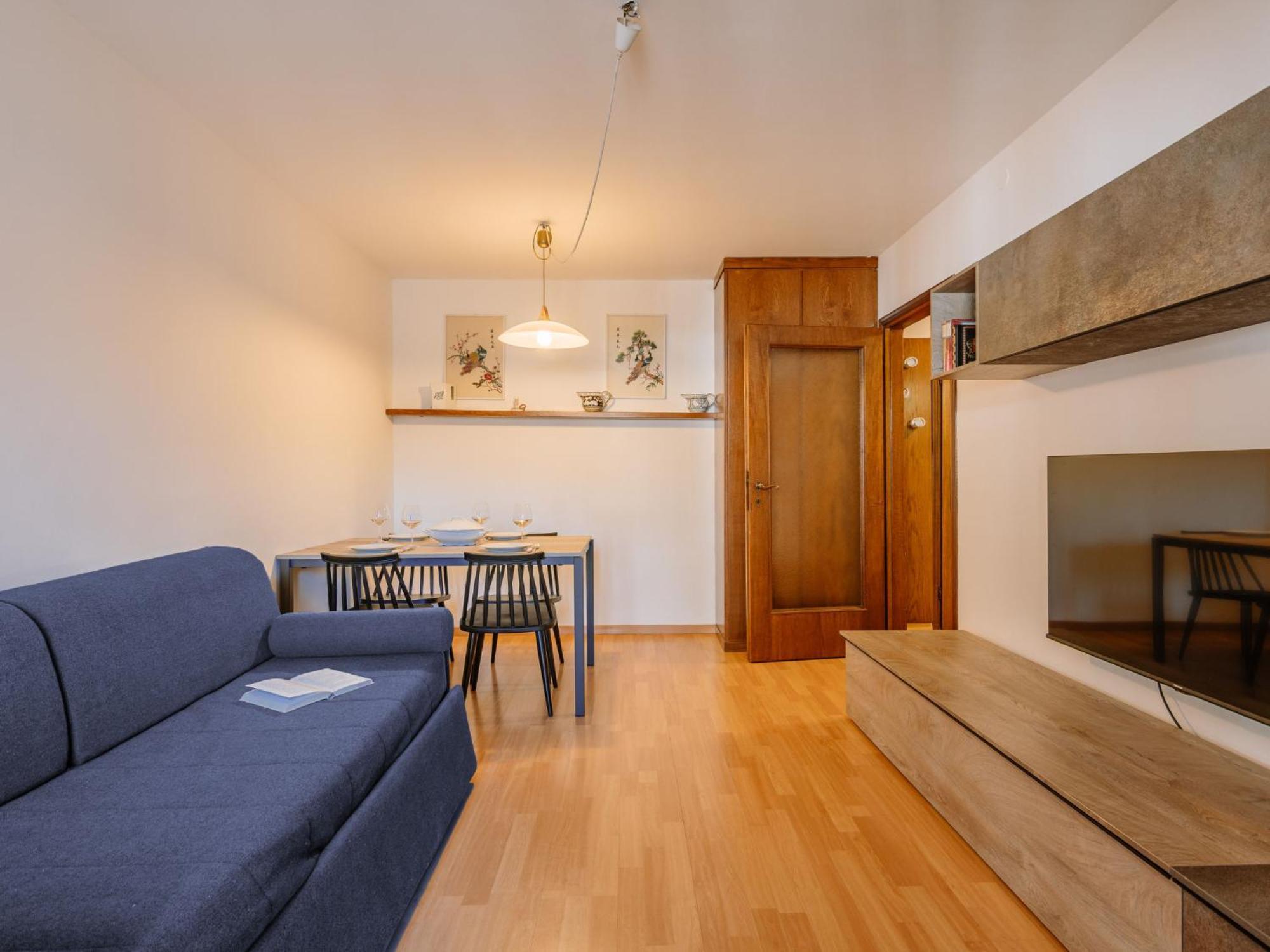 Apartment Condominio Al Parco-5 By Interhome 까나제이 외부 사진