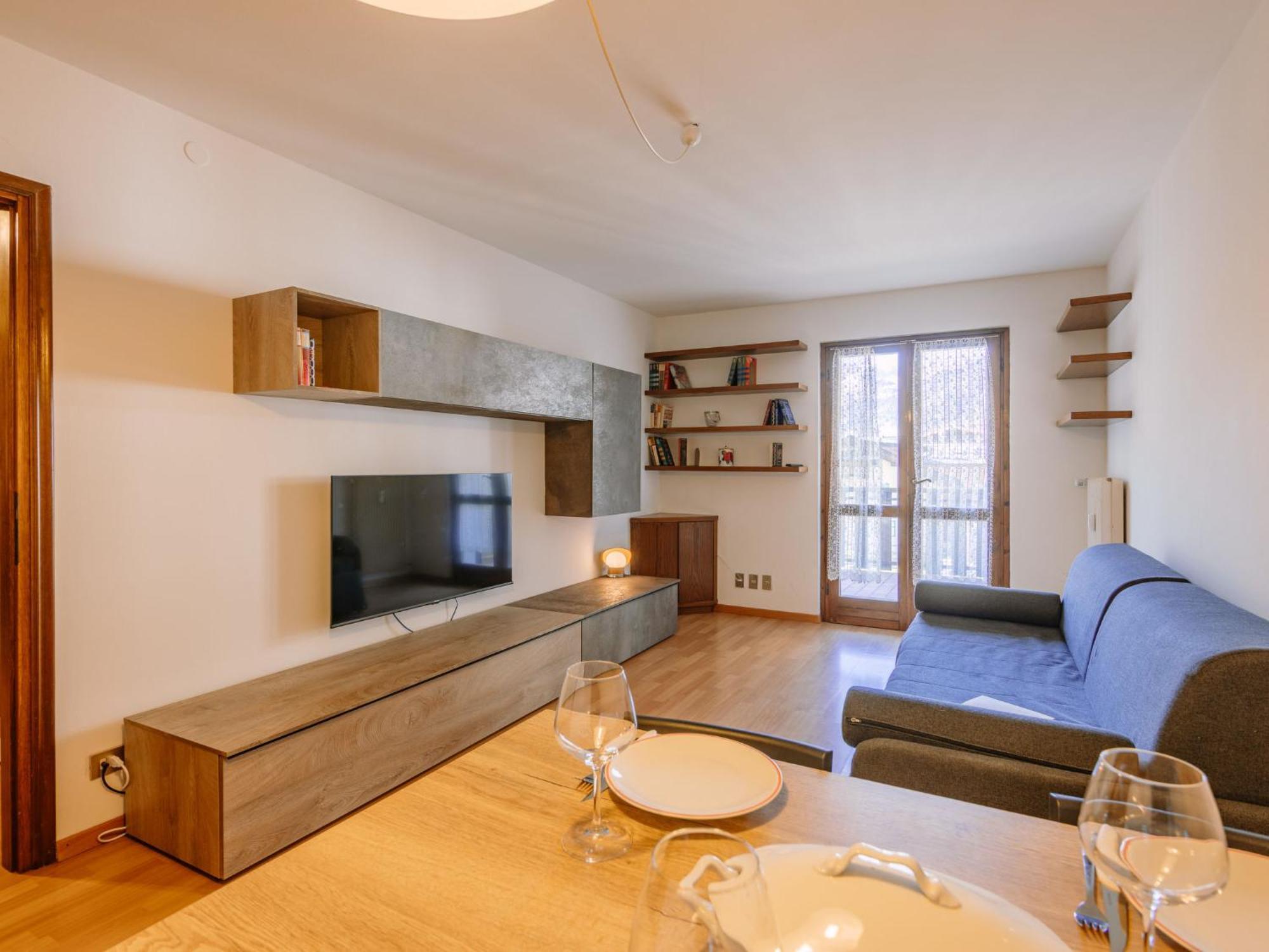 Apartment Condominio Al Parco-5 By Interhome 까나제이 외부 사진