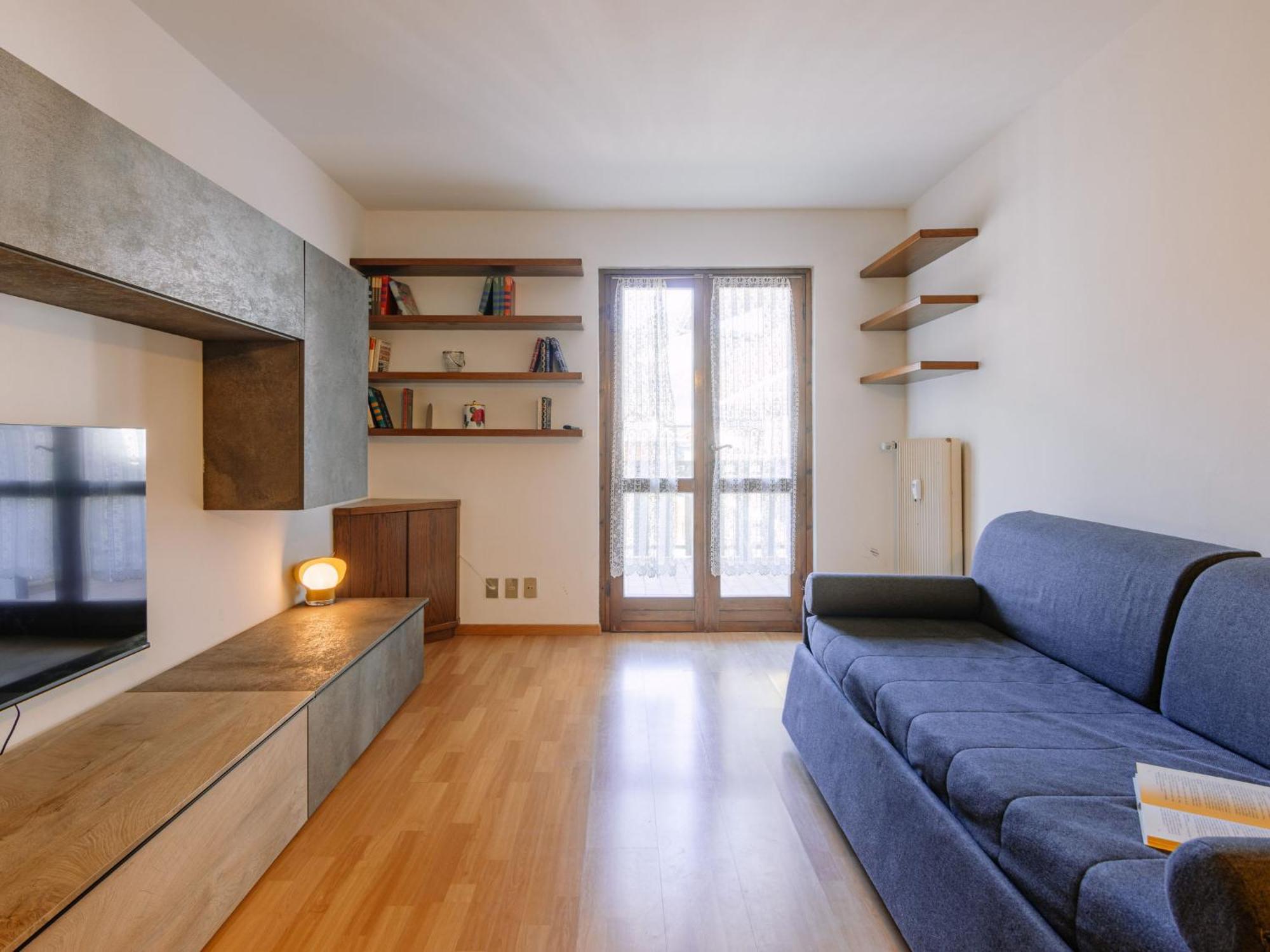 Apartment Condominio Al Parco-5 By Interhome 까나제이 외부 사진